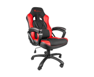 Genesis Fotel gamingowy Nitro 330 czarno-czerwony (SX33) - 1077863 - zdjęcie 2